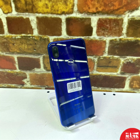 О2 Б/У ст Redmi note 7 3\32gb 862471045065083 №e00239780