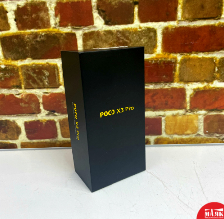 О7 Б/У ст Poco x3 pro 128 кор 860254052602366 №e00239867 К-ШЛЕПНЕВ (АПРЕЛЬ23)