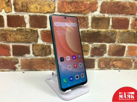 О9 Б/У ст tecno camon 19 6/128 350470831886883 №e00240062
