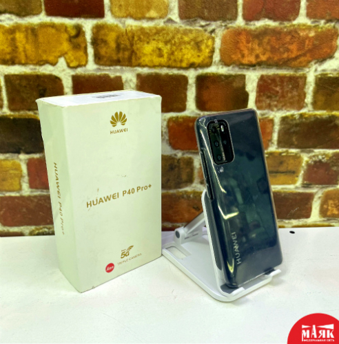 О2 Б/У ст Huawei p40 pro КОР КИтай 358785037851205 №e00240194