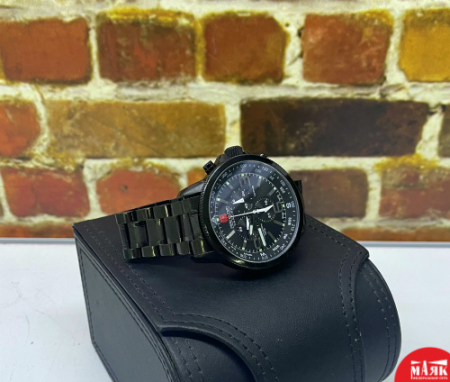 О7 Б/У Часы Swiss military hanowa кор №e00241233