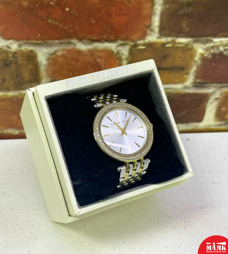 О2 Б/У Часы Michael Kors MK3215 кор №e00241618
