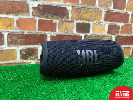 О3 Б/У Портативная акустика JBL Charge 5, 40 Вт Новая (КОР) №e00241678 К-ПЕШКОВ (МАРТ23)