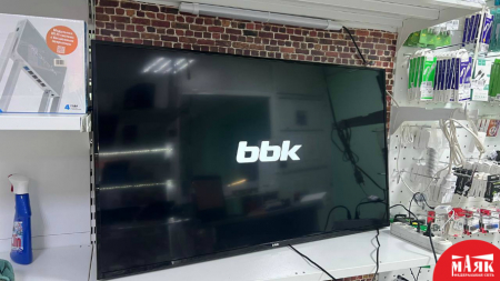 О8 Б/У телевизор bbk 50lex 8238 кор №e00277304