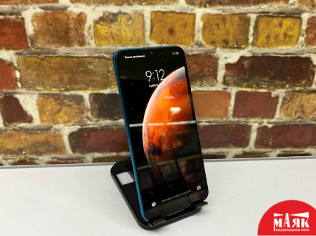 (09.10.2023) О3 Б/У ст redmi 9a 868308052092929 №e00256783