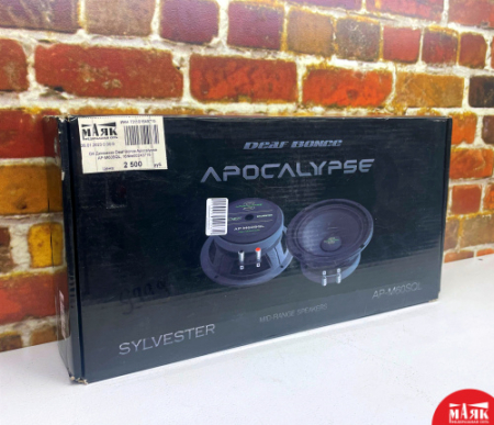 О4 Динамики Deaf Bonce Apocalypse AP-M60SQL, 16 №e00243715