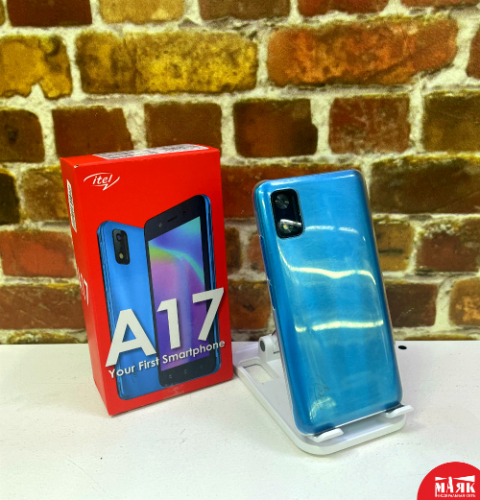 О2 Б/У ст itel a17 kop 350309№e00243757