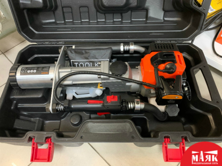 О5 Б/У Сваебойный бензиновый копер FUXTEC FX-PR165 кор 123 №e00243944 АВИТО + АКС 350Р