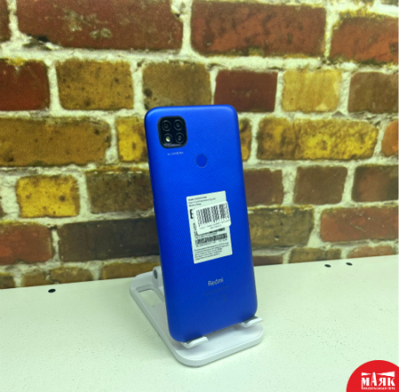 О4 Б/У ст Redmi 9a 865317047530839 №e00244015