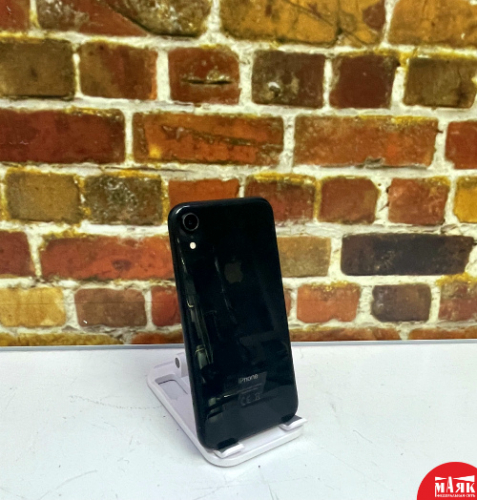 О7 Б/У ст iPhone XR 128gb 356458103729661 №e00244323