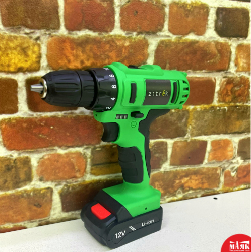 О2 Шуруповерт Zitrek 12v KOP 123 №К00004671