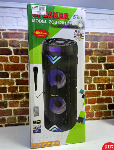 О7 Б/У Колонка Speaker ZQS 62031 кор №e00272155