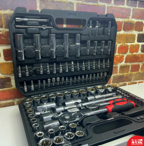 О4 Б/У Набор интсрументов Tools 123 №e00244306