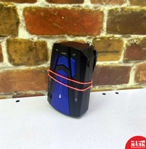 О2 Антирадар Radar Detectors V7 12V №e00244426