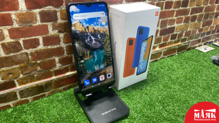 О8 ст redmi 9с 4 128  кор 866236055151842 №e00244443