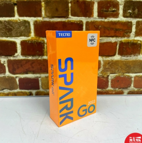 О4 ст Tecno Spark GO 2022 КОМПЛЕКТ НОВЫЙ 359130901225708 №К00004702