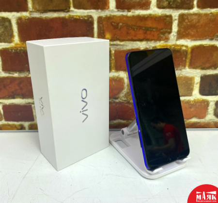 О7 Б/У ст VIVO Y93 6/128GB КОМПЛЕКТ НОВЫЙ 865845044099291 №К00004725