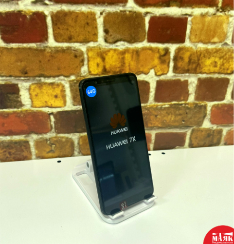 О10 Б/У ст HONOR 7X 4/64GB НОВЫЙ 867541039494658 №К00004734