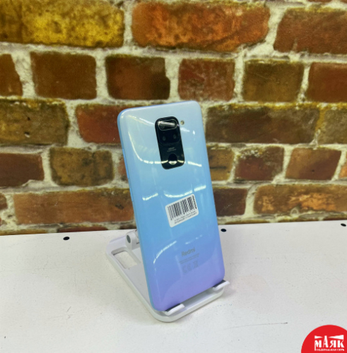 О2 Б/У ст Redmi Note 9 3/64Gb 861908048287777 №e00244630