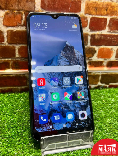 О1 Б/У ст Redmi Note 7 863853045789490 №e00255798