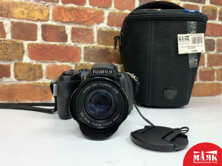 О9 Б/У фотоаппарат finepix HS 20exr сум №e00245648
