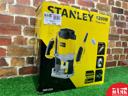О5 Фрезер Stanley SRR1200 КОР 123 №e00246003 ЗАДАТОК 1500Р ДО 27.02.2023