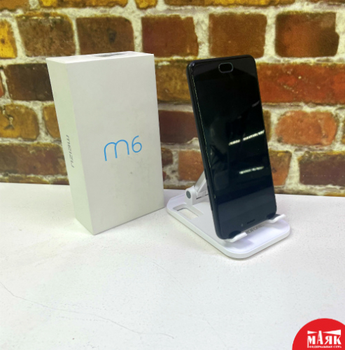 О2 ст Meizu m6 16gb кор 866109036153221 №e00246132