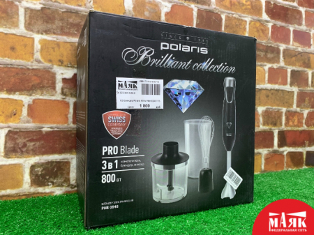 О3 Блендер Polaris 800w №e00246155