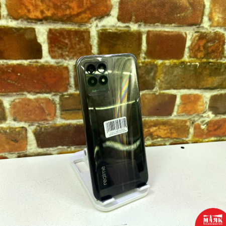 О2 Б/У ст  realme 8i 4/64 ГБ 865283056325950 №e00246189