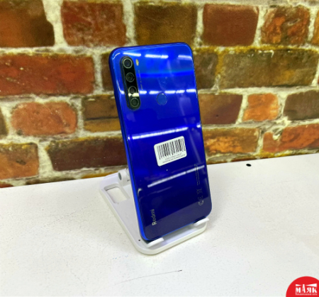 О2 Б/У ст Redmi note 8T 863853044394474 №e00246295