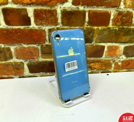 О2 Б/У ст Iphone XR 64  87% 353088100665192 №e00246733