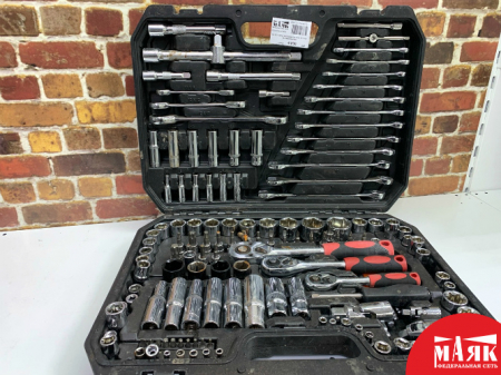 О9 Б/У набор инструментов tools 151 кор 123 №e00246949