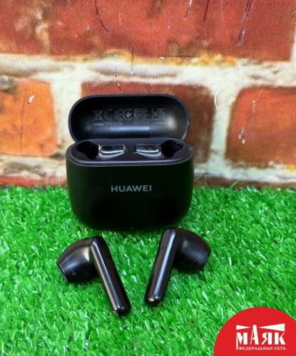О3 Б/У Наушники huawey №e00459264