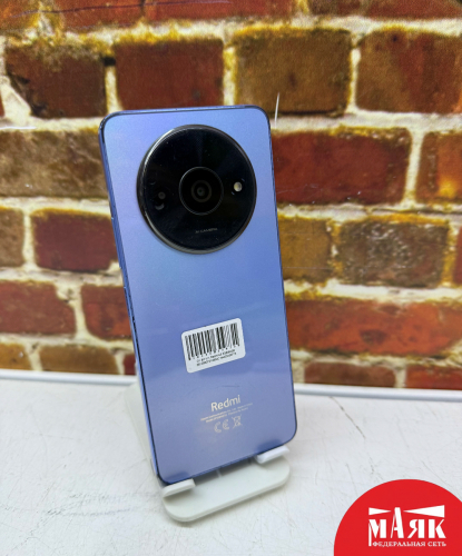 О1 Б/У ст. Redmi A3 3GB/64GB 861099072146640 №e00459775