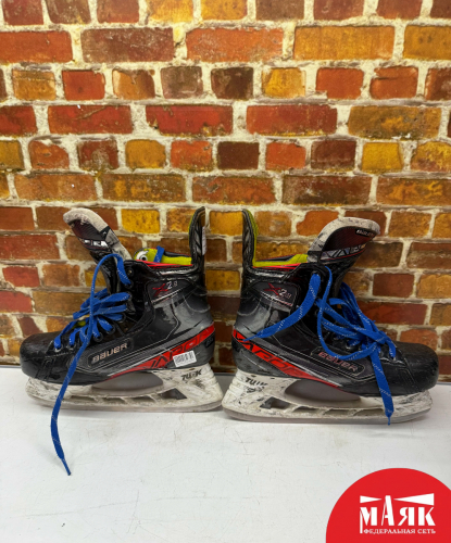 О5 Б/У Коньки bauer x2.9 №e00460572