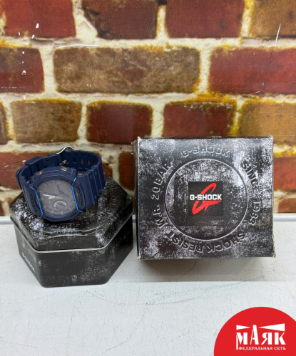 О1 Б/У Часы g shock GA-B2100 №e00461111