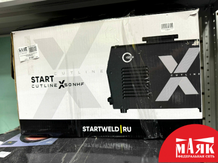 О2 Б/У Плазморез start CutLine X50 NHF 123 №e00461468