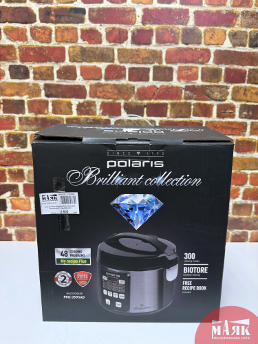 О10 Б/У Мультиварка POLARIS PMC 0593AD(КОР) №e00464421