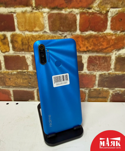 О10 Б/У ст. Realme C3 3GB/64GB 868484044813498 №e00466245