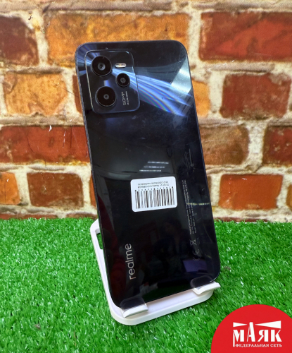 О3 Б/У ст. Realme C35 4GB/64GB 862212063354078 №e00466936