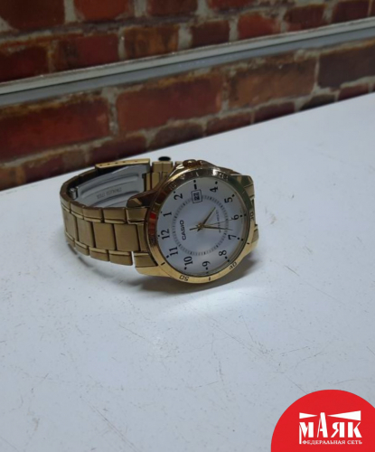 О4 Б/У часы casio 5058 №e00472054