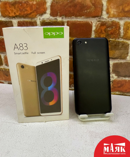 О2 Б/У ст. Oppo A83 6GB/128GB 867475033791878 №e00472574