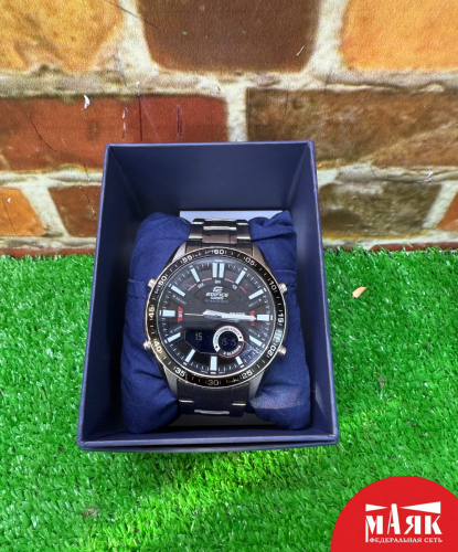О3 Б/У Наручные часы Casio Edifice EFV-C100 №e00473997