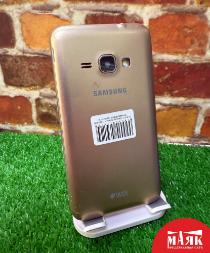 О3 Б/У ст. Samsung Galaxy J1  1GB/16GB 351694097876135 №e00476791