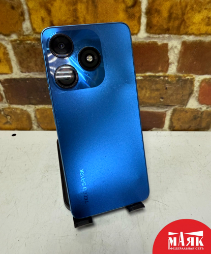 О10 Б/У ст. Tecno Spark 10 4GB/128GB 353799194256368 №e00477391