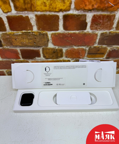О4 Б/У Apple Watch se 40 mm 2022 74% №e00477534