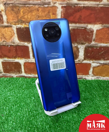 О3 Б/У ст. Poco X3 Pro 8GB/256GB 863779051558745 №e00477692