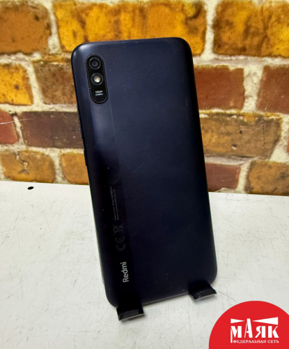 О10 Б/У ст. Redmi 9A 2GB/32GB 861298054034754 №e00478326