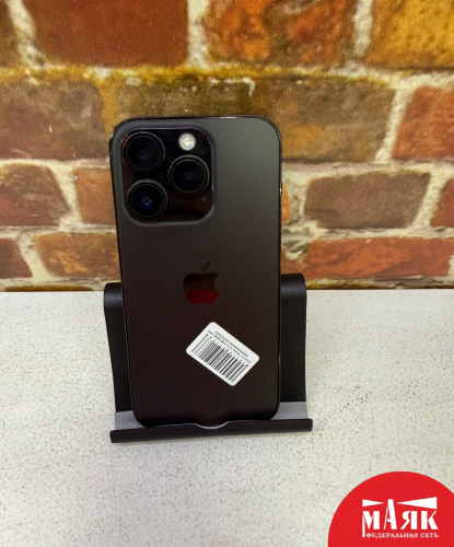 О2 Б/У ст. iPhone 14 Pro 4GB/128GB 100% 359455903555939 №e00478438