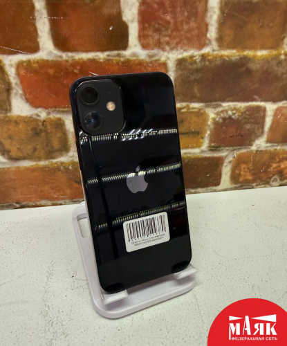 О9 Б/У ст. iPhone 12 mini 4GB/128GB 358027174427576 №e00438274